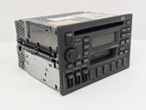 1998-2004 Volvo V70 S70 V70XC V40 850 C70 CD Cassette Player Radio 3533771-1 OEM - product image