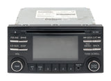 2010-2012 Nissan Altima AM/FM XM Radio Receiver CD Player Aux 281859HA0A - product image