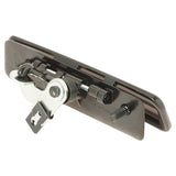 Front Passenger Side Exterior Door Handle Black for Chevrolet Astro GMC Safari