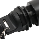 Ignition Switch Assembly with Keys for Honda BF115 BF135 BF150 BF200 BF225 Outboards 35100-ZV5-013