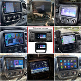 9" Android 11.0 Car Stereo Radio GPS For Renault Trafic 3 with 2014-2021 - product image 4