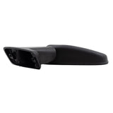 Manual Mirror for 1984-1986 Pickup Left 8794089118 1984-1986 4Runner TO1320106 6334-4133L - product image