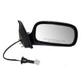 Power Mirror For 2006-2011 Lucerne Manual Fold Right 25822568 GM1321313 1336-6010R - product image