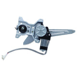 Power Window Regulator W/Motor For Toyota Corolla 1993-1997 Rear Right 741-798 PPWPR0779RMB – front view