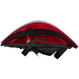 Tail Light For 1988-1999 C1500 Classic Left 16506355 1992-1999 C1500 Suburban 1222-0002L - product image
