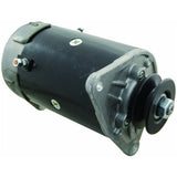 Club Car DS FE290/FE350 Starter Generator – 1984–1996 3102201HI1 – front view