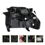 Sequential Full LED Headlight Pair for 2018-2021 Toyota Tundra 811500C081 – product image 6