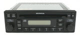 Honda 2001-2002 Accord Radio AM/FM Single-Disc CD Receiver 39100-S84-A410-M1 2PA1 - product image