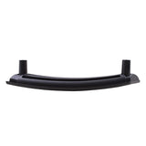 Inside Black Door Pull Handle fits 98-10 VW New Beetle Driver Front w/ Hardware 8441-0002BK-L - product image