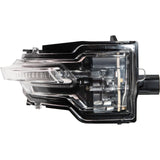 Mirror Signal Light For 2023-2025 RX350 Turn Signal Indicator Right 8173078020 6339-0061R - product image