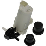 Windshield Washer Pump Fits Mitsubishi ASX 13-15, Outlander 2012-21 8260A217 – alternate view