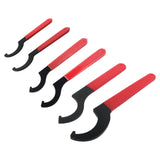 C Spanner Wrench Set 6 Piece APU13 APU16 ER25 ER32 ER40 C32