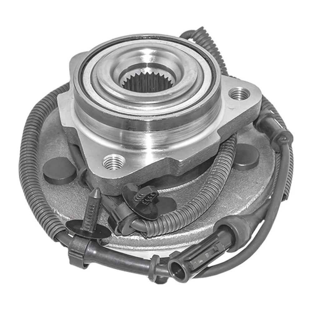 Hub and Bearing For 2002-2005 Explorer Front Left or Right 3C5Z1104AA 2003-2005 Aviator 3087-1585 - product image