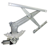 Window Regulator w/ Motor For 2002-2008 Ram 1500 Front Left 55275599AC 2552-2004L - product image