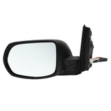 Left Driver Side Replacement Mirror for 12-14 Honda CRV 76258T0AA21-PFM – product image