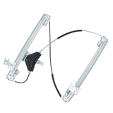 Front Left Power Window Regulator without Motor for 2014-2020 Infiniti QX60 2013 JX35 752-483
