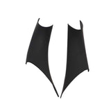 Black Inner Door Handle Cover Pair for BMW F30 F35 3 Series