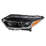 Halogen Headlight Pair with LED DRL for 2019-2021 Honda HR-V WE1718850EE – product image