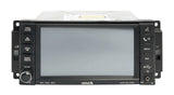 2008-2009 Dodge Chrysler Jeep AM/FM DVD Navigation Radio P05064400AI RER - product image