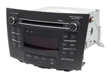 2010-2013 Suzuki Kizashi AM-FM OEM Radio Receiver with Single CD Player 39101-57L00 - product image
