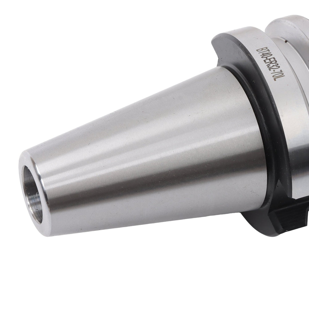 BT40 ER32 Collet Chuck Holder 5 Pack with 12 Piece ER32 Collet Set