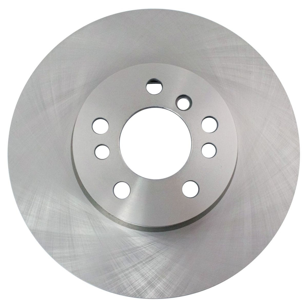 Front and Rear Brake Rotor Set for 2000-2006 BMW X5