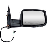 Power Mirror for 2009 Ram 1500 Turn Signal Indicator Heated Right 55079042AC 2332-0028R - product image