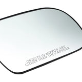 Passenger Heated Convex Mirror Glass for 2011-2014 Toyota Sienna 8790308021 – product image 2