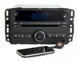 2009-2016 Chevy Impala AM/FM CD Player Radio with Auxiliary Input 20756283 - product image