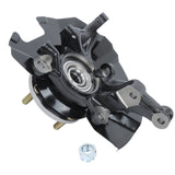 Front Left Steering Knuckle Assembly for 2006-2011 Hyundai Accent & Kia Rio 517551E000