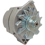 Alternator For John Deere Backhoe 300D 310D 315C 315D 410C 87-92 AT157177 PP7186-12N – front view