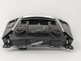 2011 11 Hyundai Sonata AC Heater Climate Temperature Control Bezel Air Vents 97250-3Q000 OEM - product image