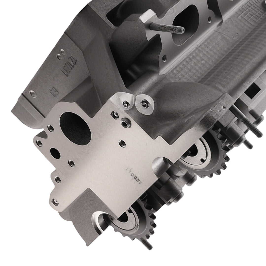 Complete Cylinder Head with Camshafts for 1997-2008 Volkswagen Passat Jetta Golf Beetle and Audi A4 TT 1.8T