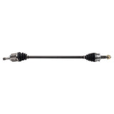 Front CV Axle and Hub Kit for 2012-2018 Chevrolet Sonic Manual Transmission