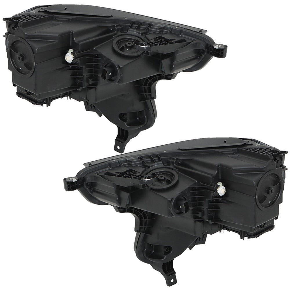 HID Xenon Headlight Pair for 2018-2021 GMC Terrain