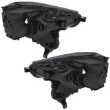 HID Xenon Headlight Pair for 2018-2021 GMC Terrain