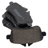 Front & Rear Ceramic Brake Pad Set for 2013-2018 Mercedes-Benz GL, GLE & GLS