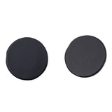 Inside Black Door Pull Handle fits 98-10 VW New Beetle Driver Front w/ Hardware 8441-0002BK-L - product image