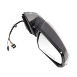 Right Side Mirror with Turn Signal Camera and BSD for 2020-2021 Chevrolet Traverse 85535697 – product image 3
