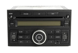 2010-13 Nissan Quest AM/FM Radio 6-Disc Player Auxiliary Input OEM 28185 1JA0A - product image