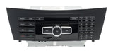 2012 Mercedes-Benz C-Class AM/FM Radio Single-Disc CD Player Part ID A2049006209 - product image