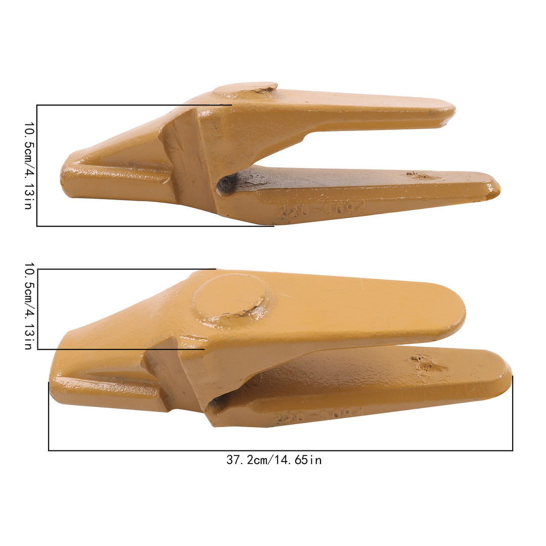 Bucket Tooth Shank Adapter for Caterpillar K90 Excavators 220-9094