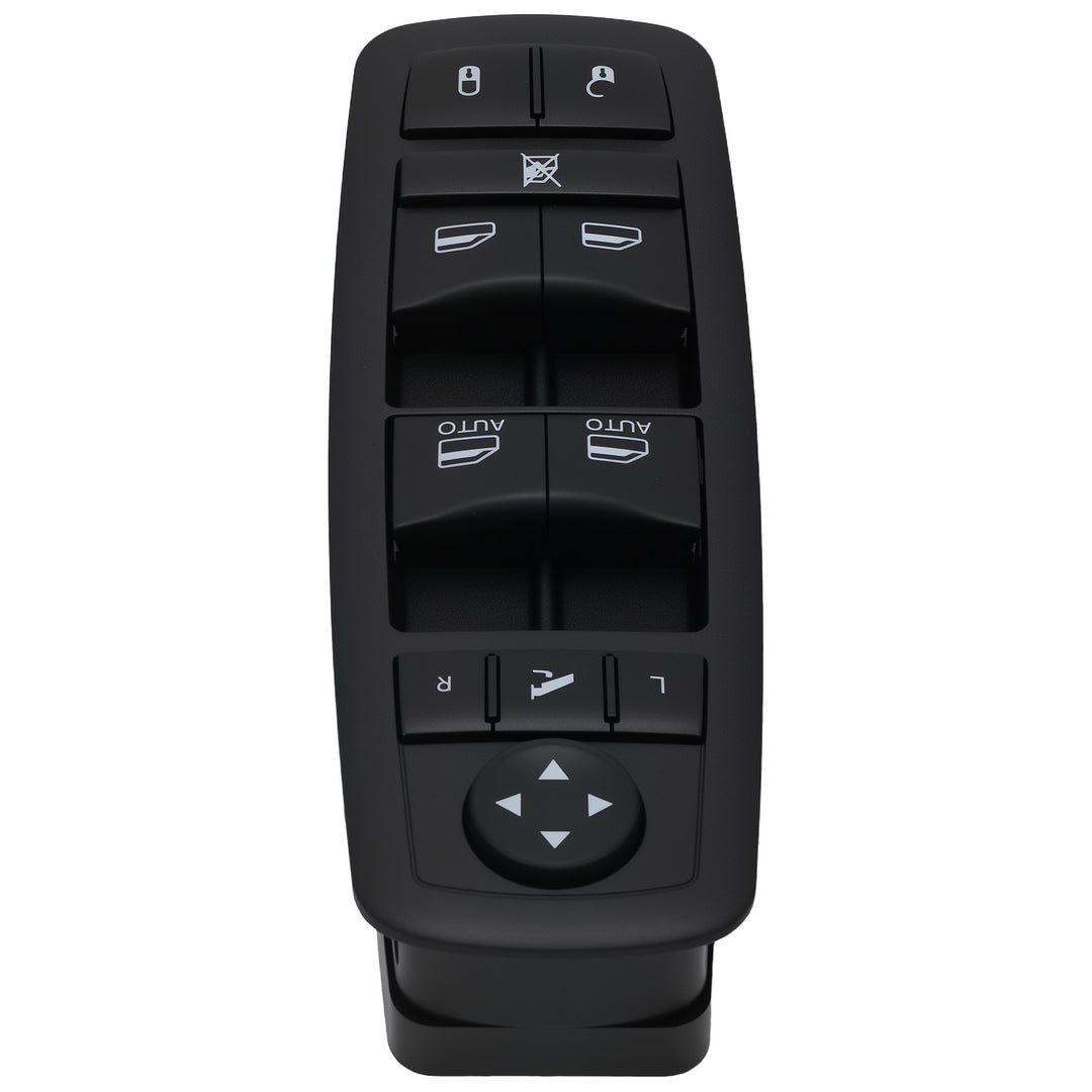 Front Left Power Window Switch for 2008-2012 Dodge Grand Caravan Chrysler Town & Country and Ram C/V 4602536AF
