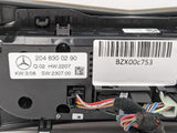 08-11 Mercedes X204 GLK350 C350 C63 AMG AC A/C Heater Climate Control OEM 2048300209 - product image