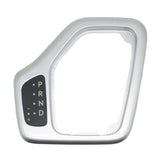 Center Shifter Bezel Trim Silver for 2014 - 2018 Jeep Cherokee 5YD27XSAAA – product image 3