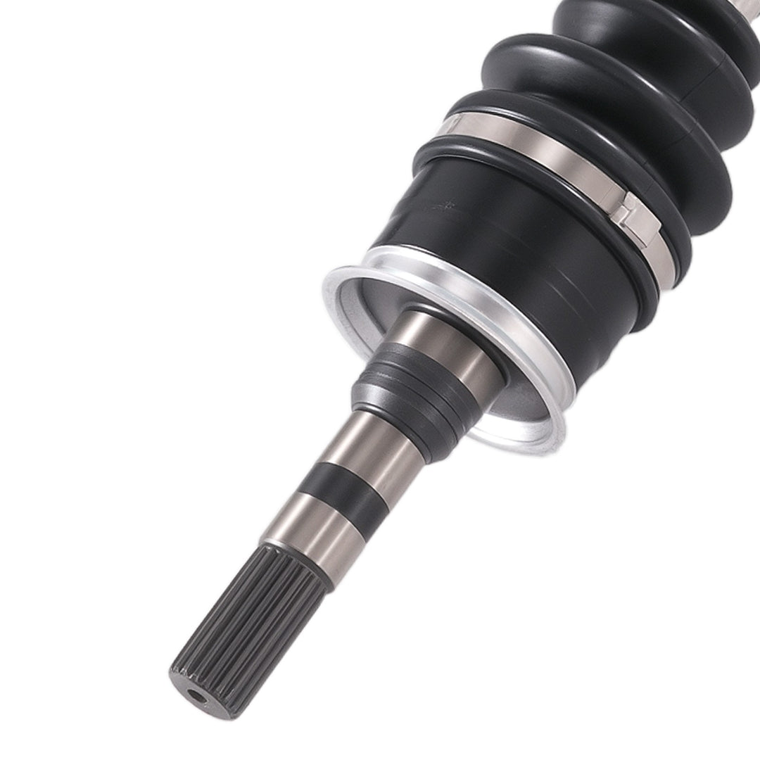 Front CV Axles for 1989-2004 Kawasaki Bayou 300 4x4, Pair 59266-1073