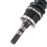 Front CV Axles for 1989-2004 Kawasaki Bayou 300 4x4, Pair 59266-1073
