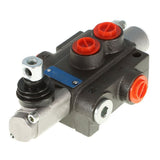 Hydraulic Directional Control Valve 1 Spool 11 GPM G1/2 BSPP
