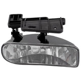 Fog Light for 1999-2002 Silverado 1500 Right 19433556 1999-2002 Silverado 2500 1225-0194R - product image
