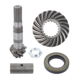 Front Axle Bevel Gear Assembly for Kubota M4900 M5400 MX4700 MX4800 L48 3C315-42300